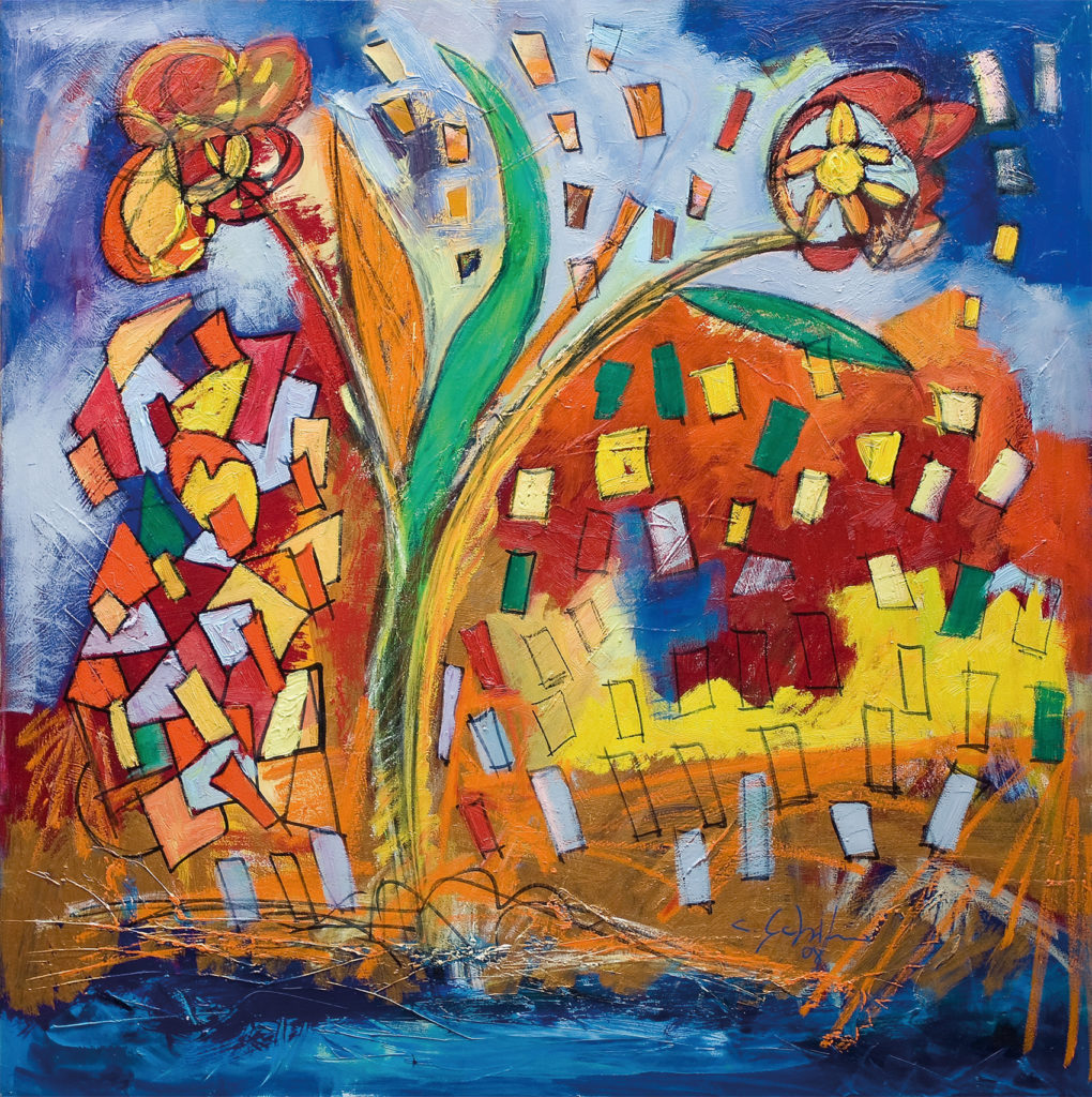 La festa dei colori 
